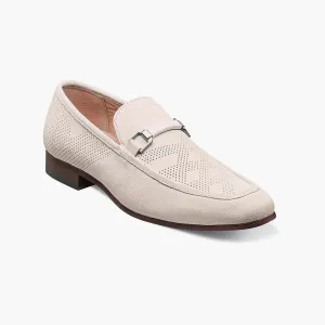Stacy Adams Wydell Moc Toe Bit Slip-on Shoes