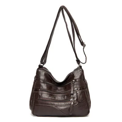 Stylish Durable Women's Fashion Soft Mother Bags