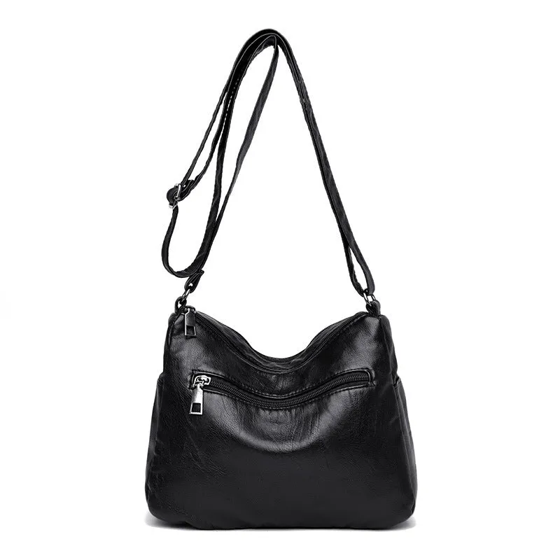 Stylish Durable Women's Fashion Soft Mother Bags