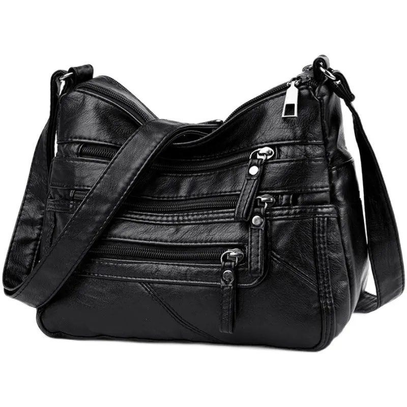 Stylish Durable Women's Fashion Soft Mother Bags