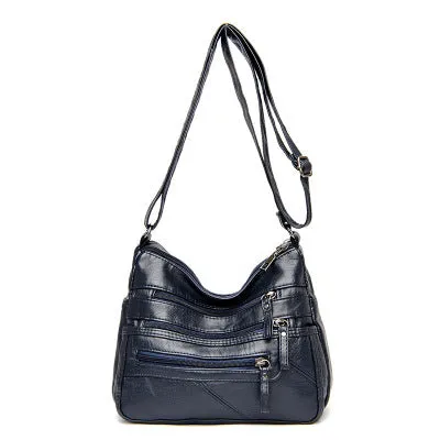Stylish Durable Women's Fashion Soft Mother Bags