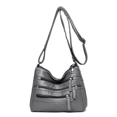 Stylish Durable Women's Fashion Soft Mother Bags