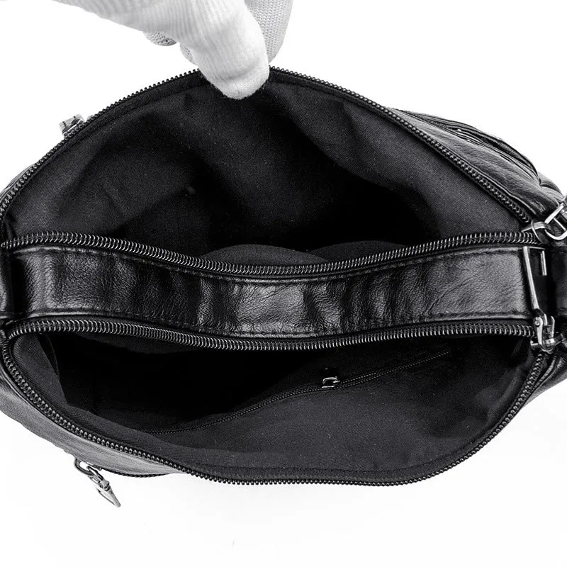 Stylish Durable Women's Fashion Soft Mother Bags