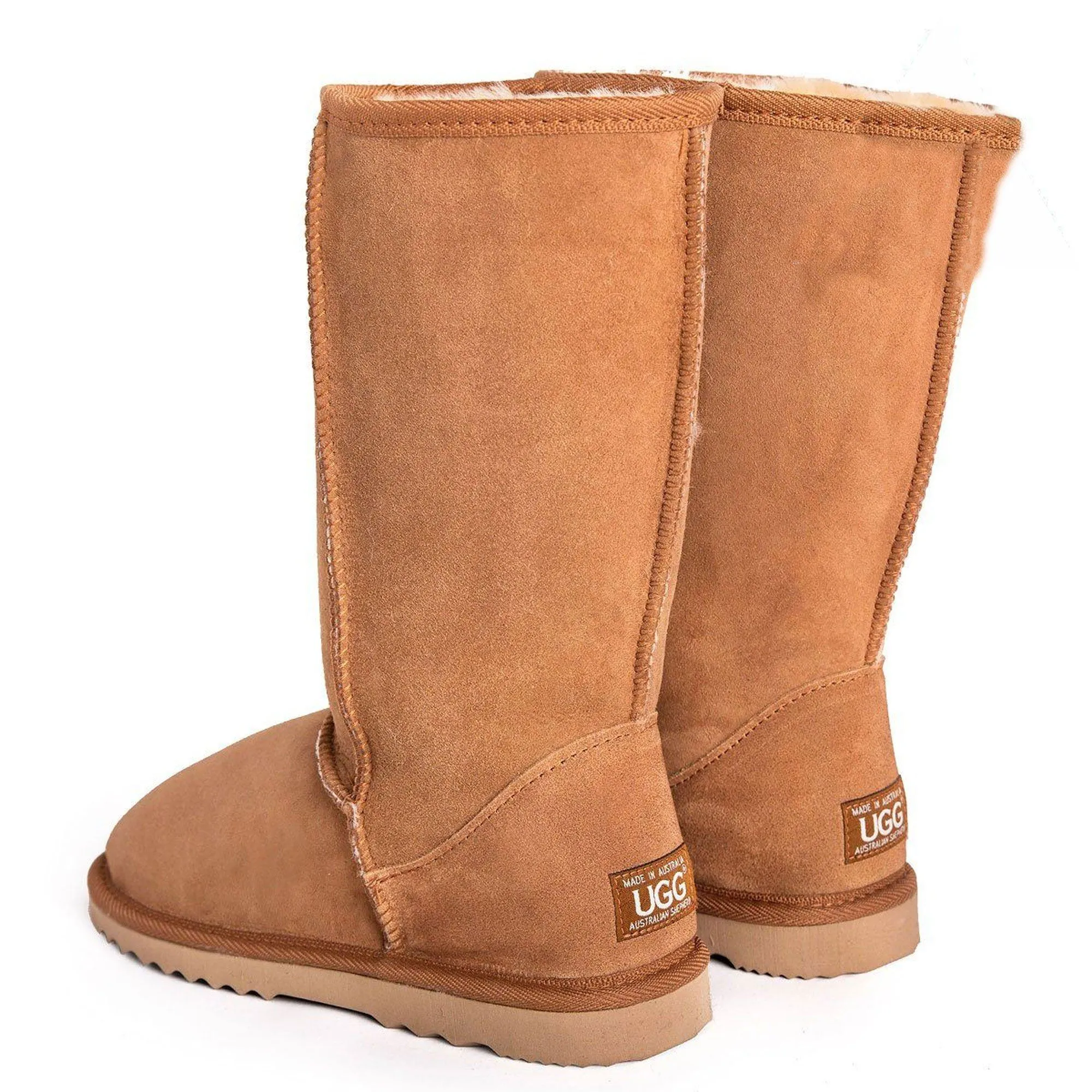 Tall Classic Australian Made UGG Boots