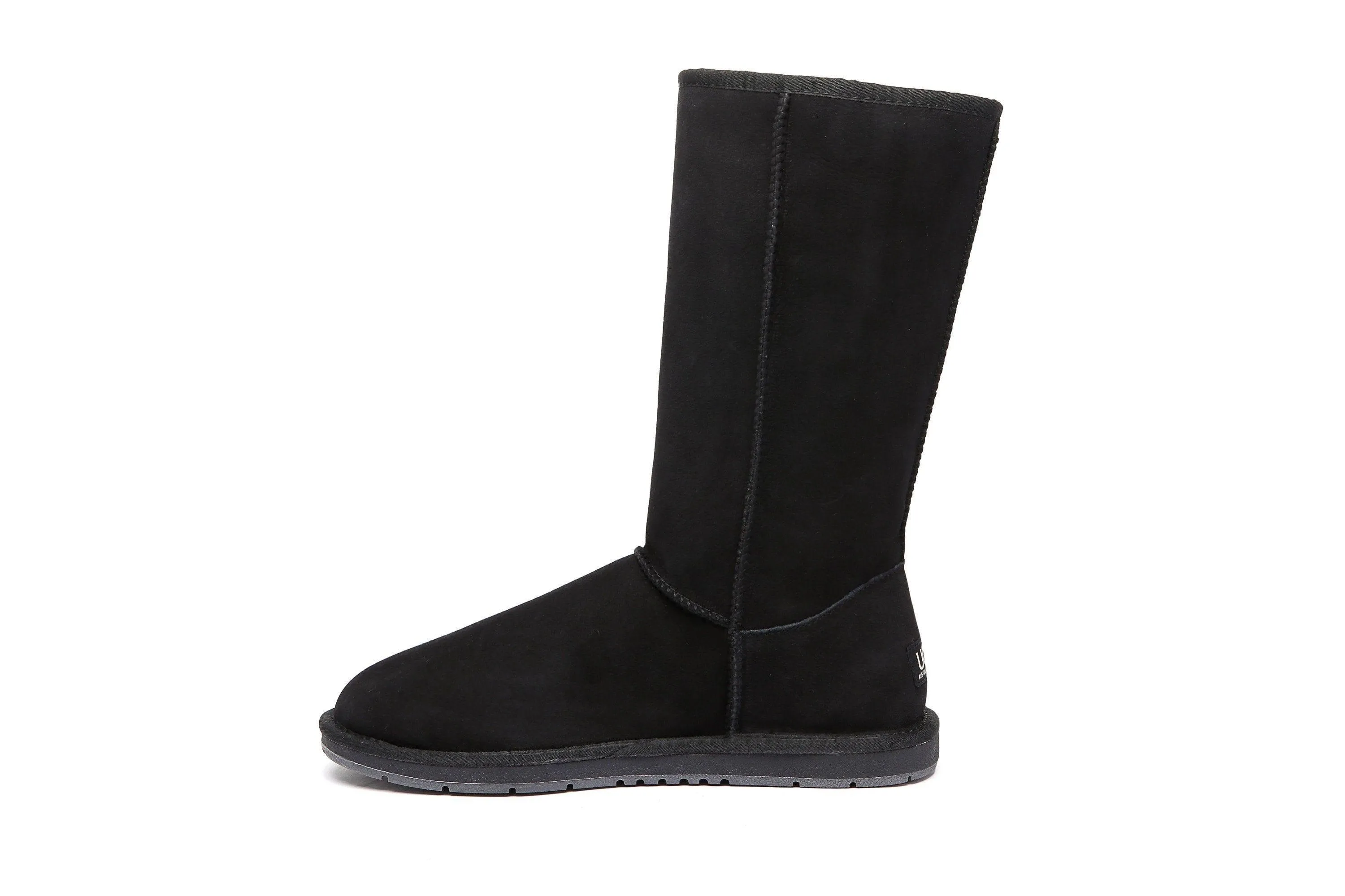 Tall Side Lace Boots