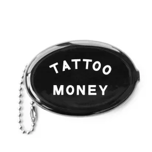 Tattoo Money Coin Pouch