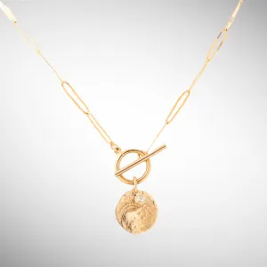 Taylor & Tessier Savior Necklace