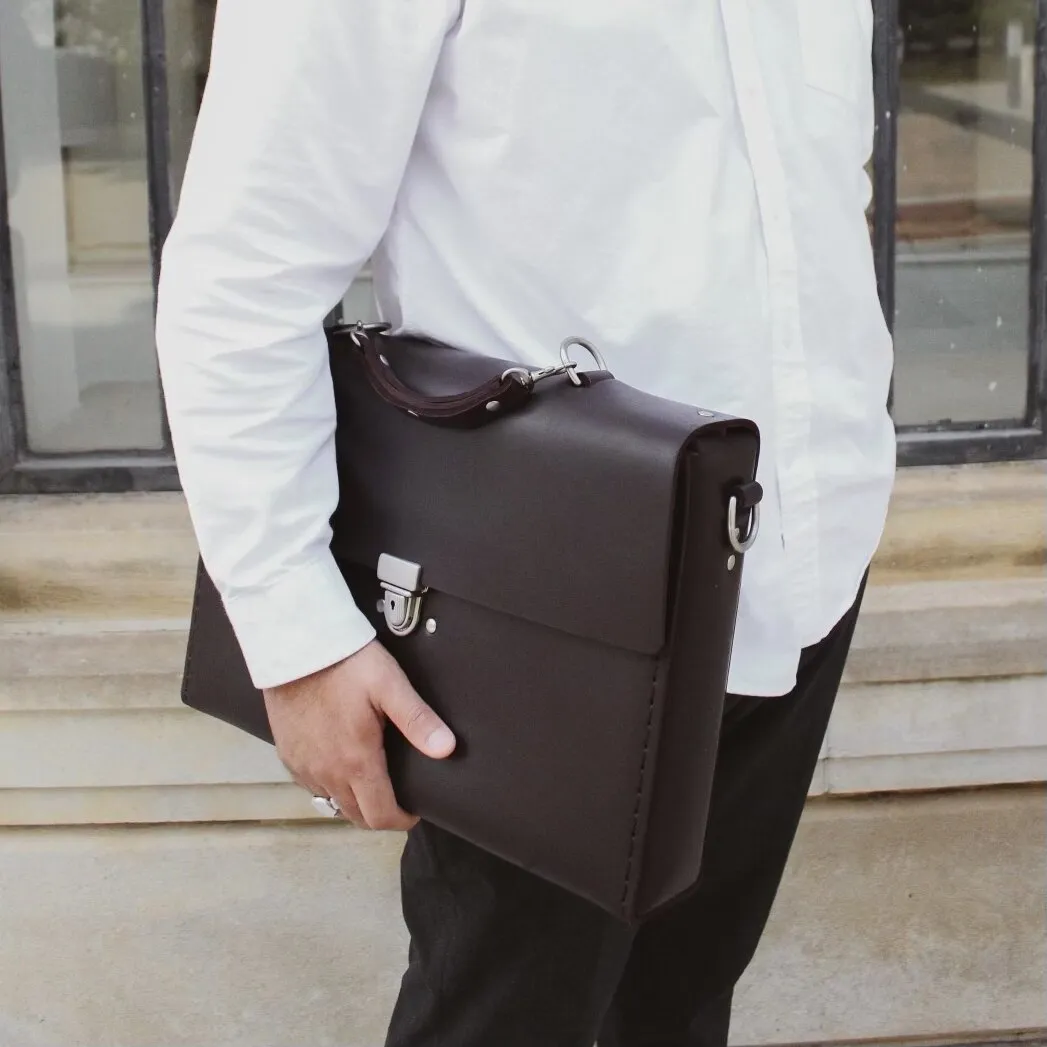 The Oxford - English Brown