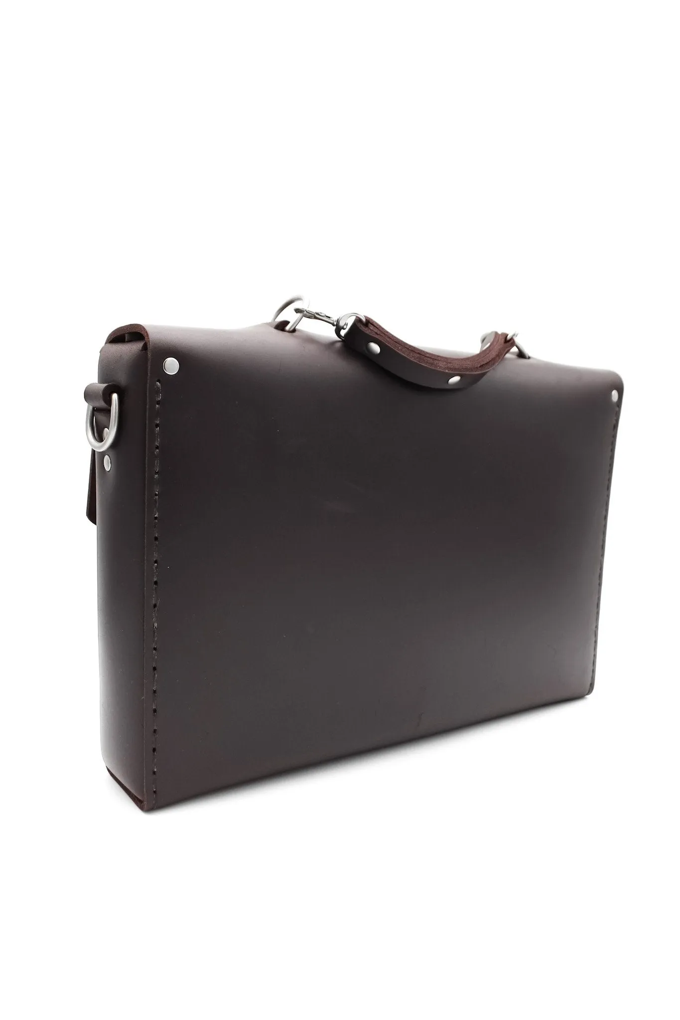 The Oxford - English Brown