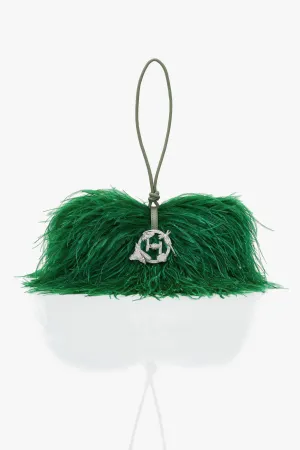 The Scarlet Amazon Green Midi Bag