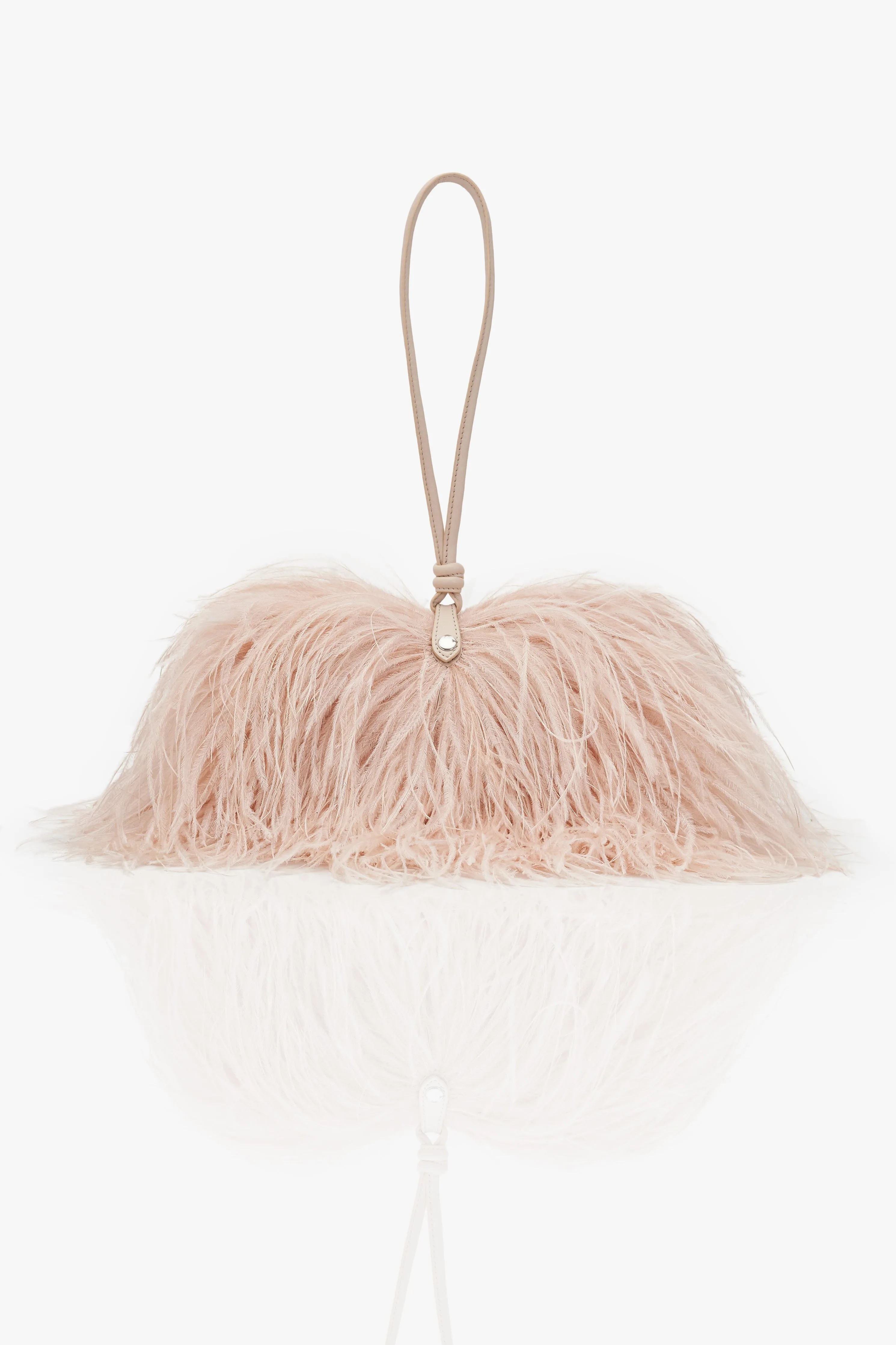 The Scarlet Pearl Pink  Midi Bag