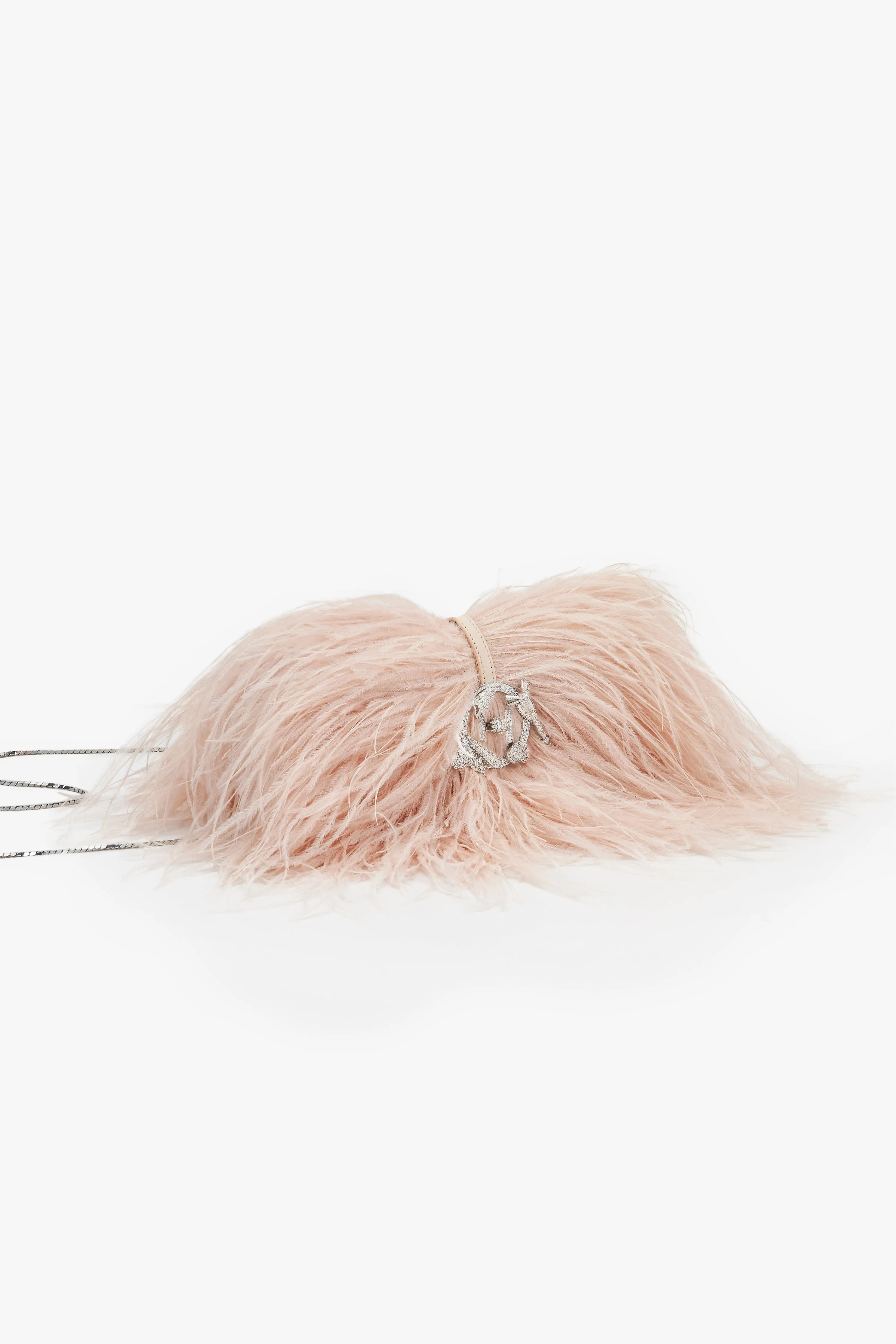 The Scarlet Pearl Pink  Midi Bag