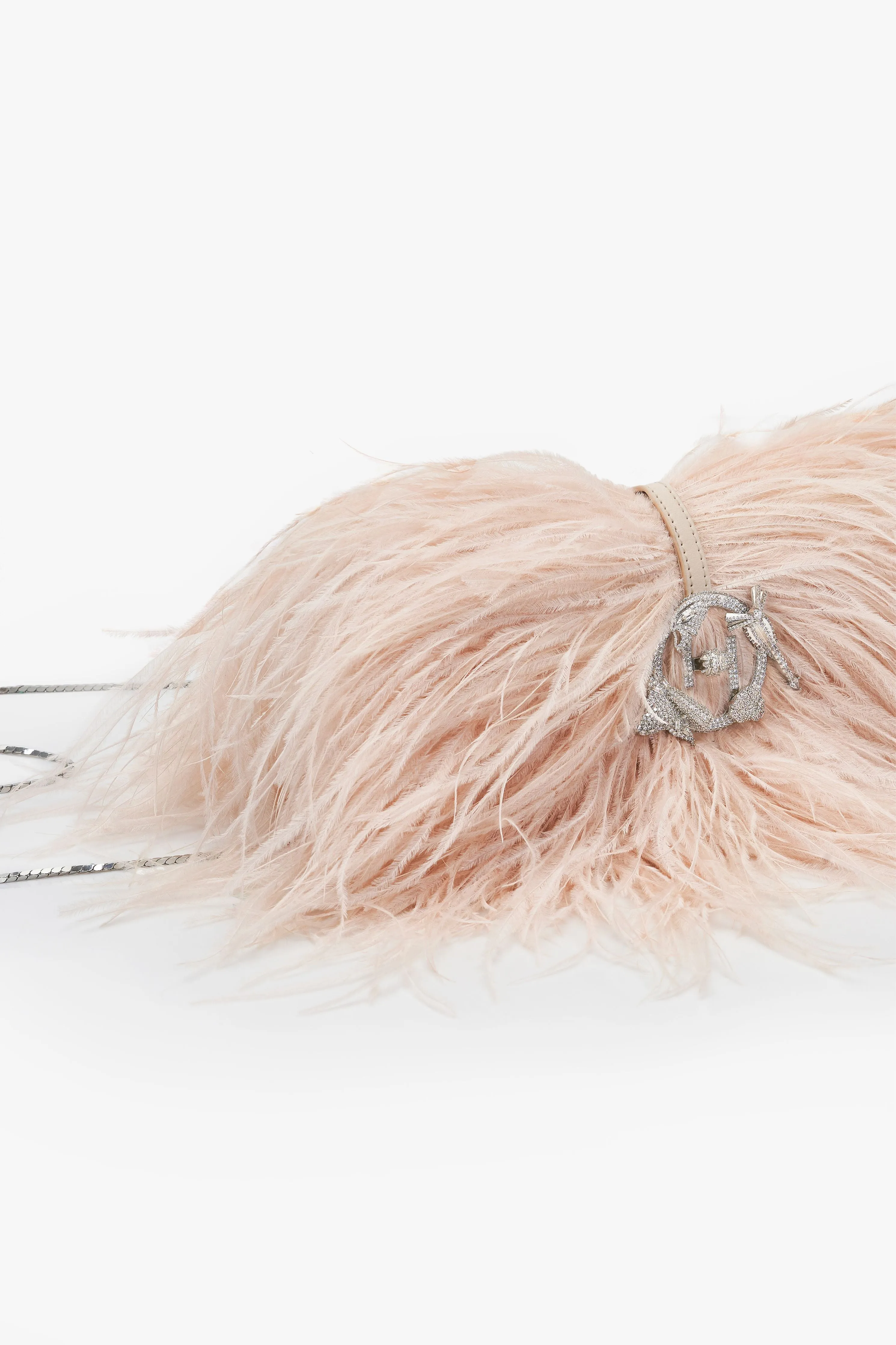 The Scarlet Pearl Pink  Midi Bag