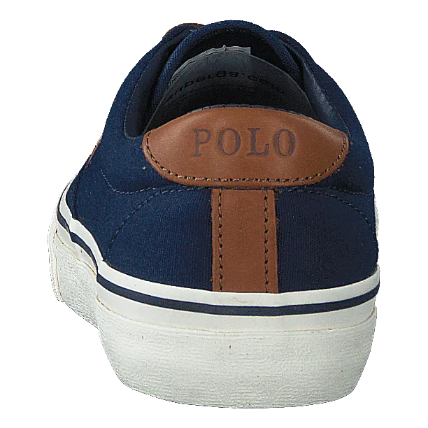 Thornton Canvas Sneaker Newport Navy