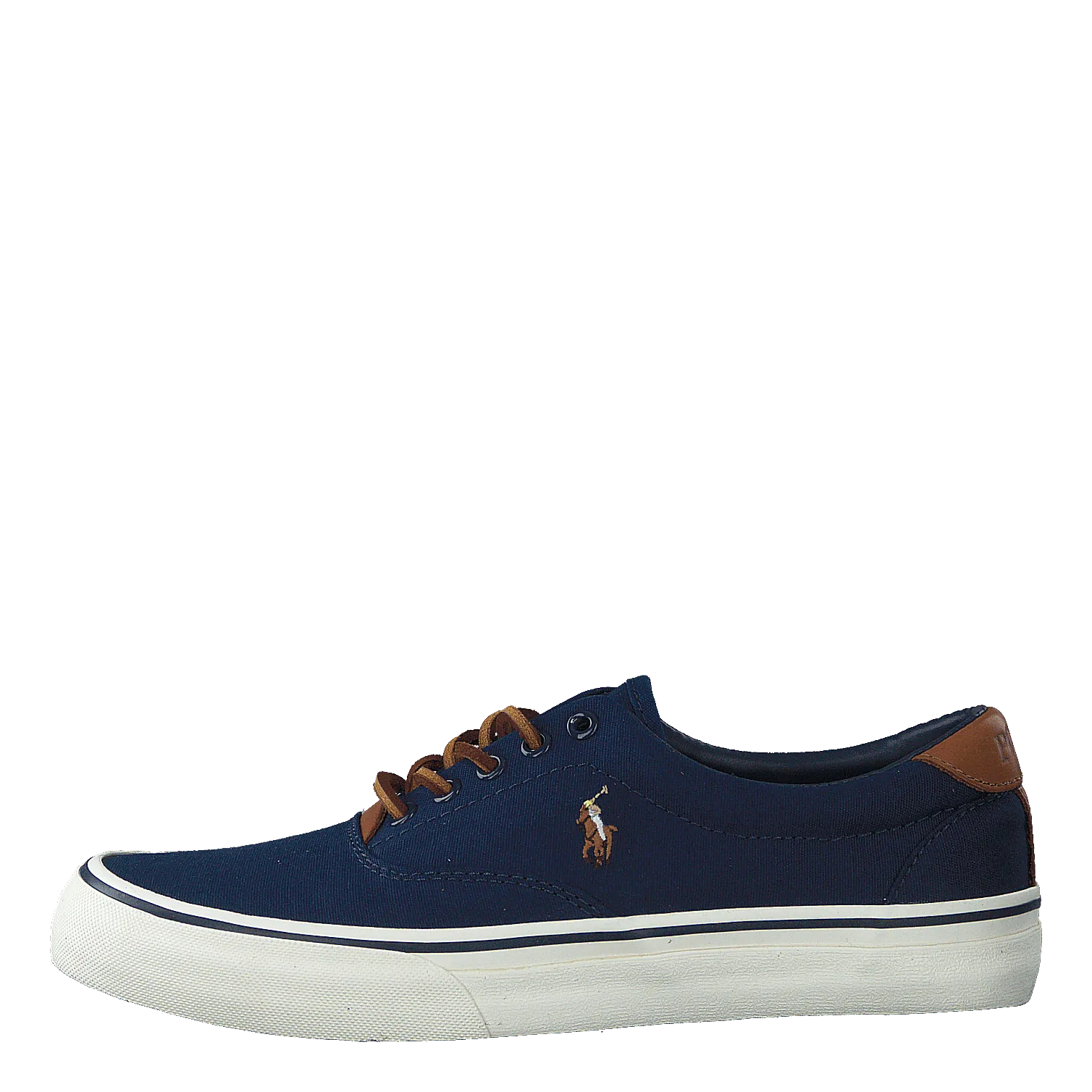 Thornton Canvas Sneaker Newport Navy