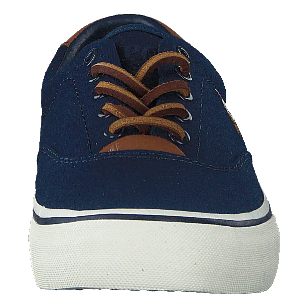 Thornton Canvas Sneaker Newport Navy