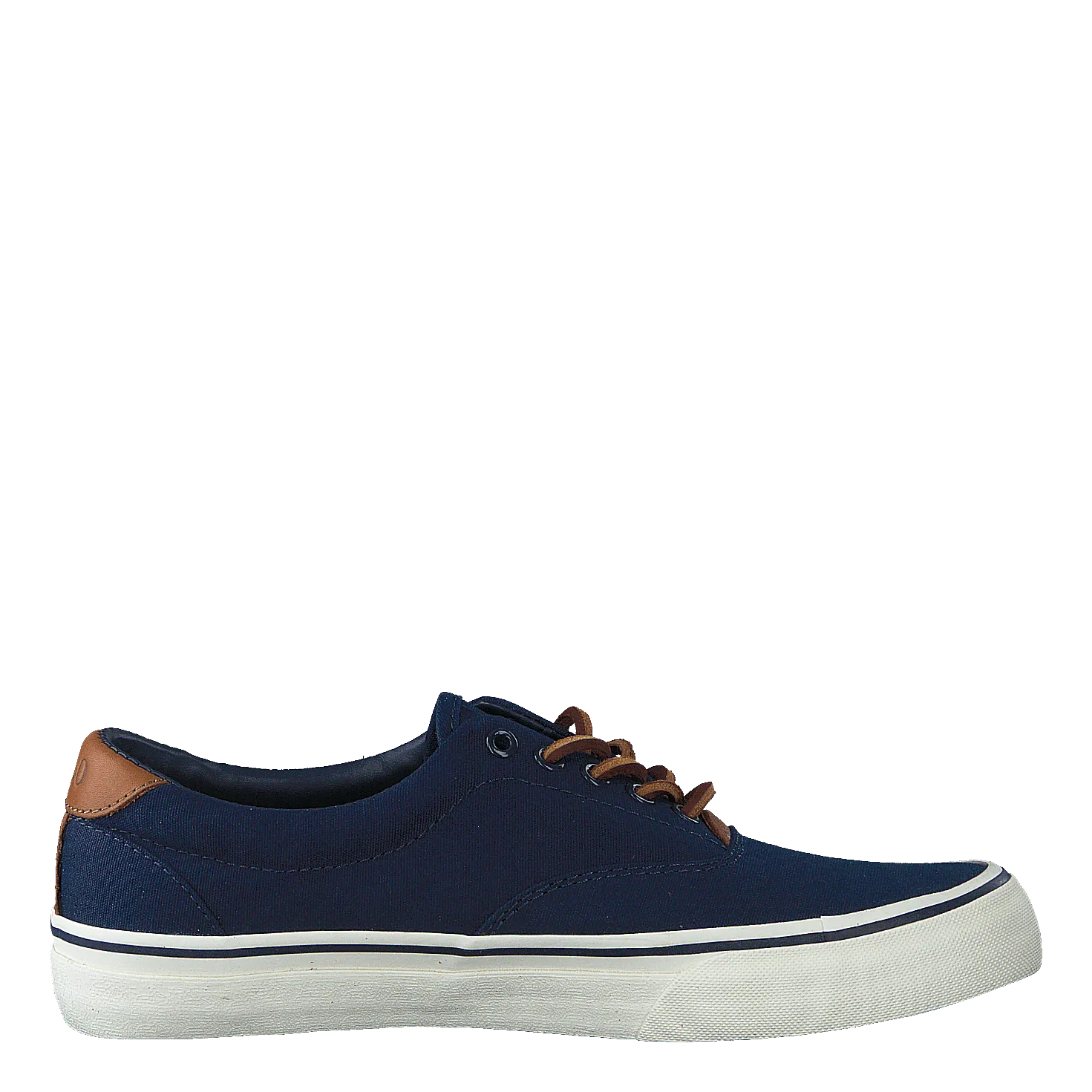 Thornton Canvas Sneaker Newport Navy
