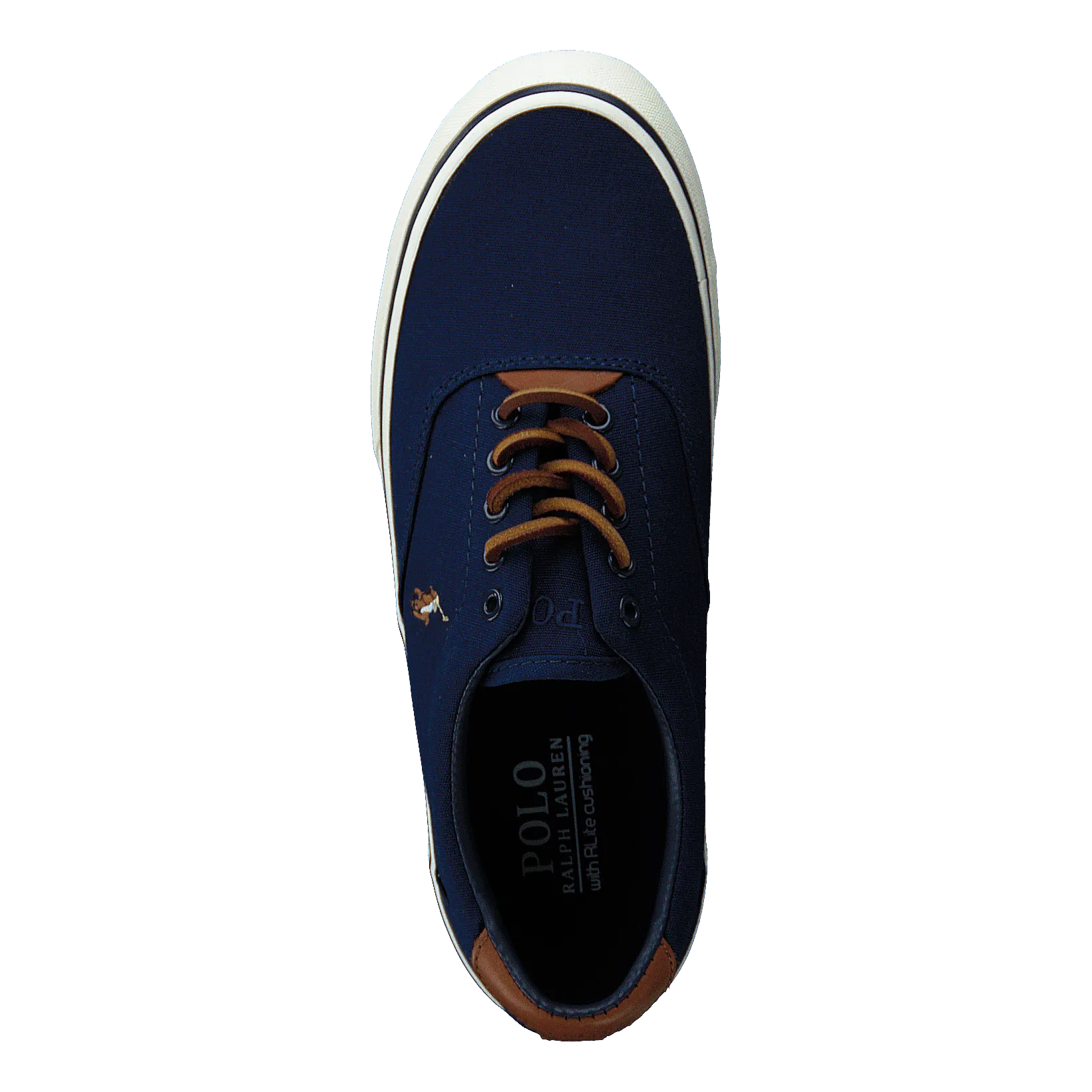 Thornton Canvas Sneaker Newport Navy