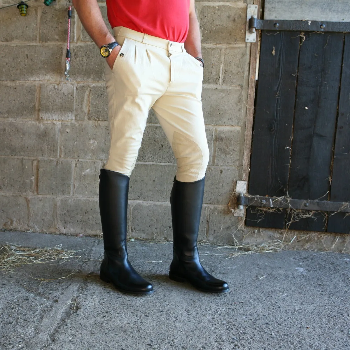 Tuffa Berkshire Hunt Riding Boots