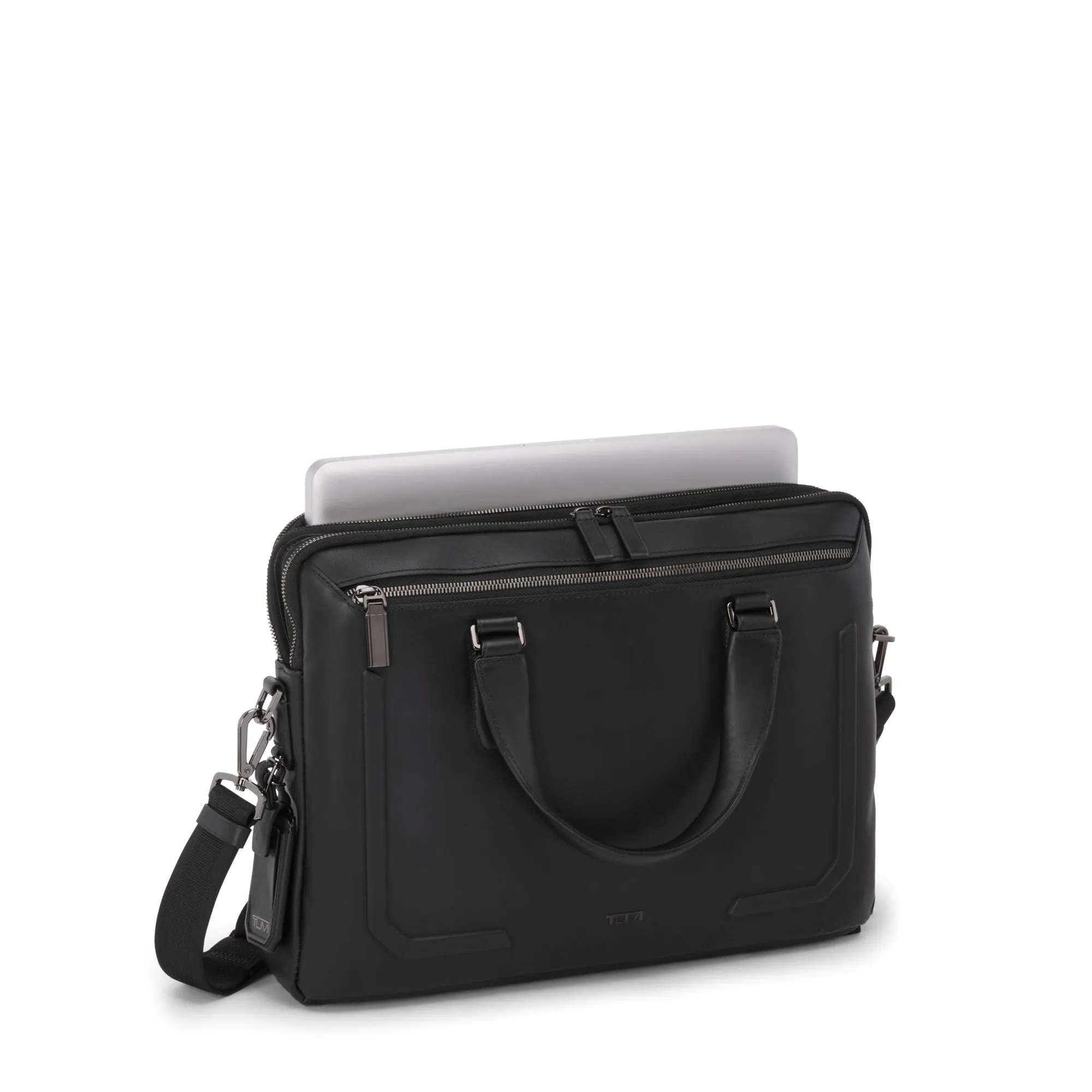 Tumi Harrison Sycamore Slim Briefcase