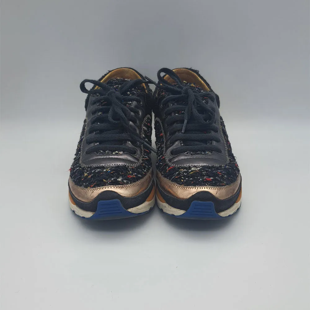 Tweed CC Sneakers