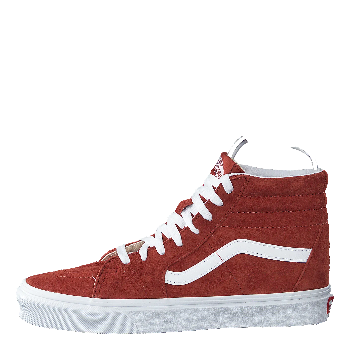 Ua Sk8-hi (suede) Brick/true White