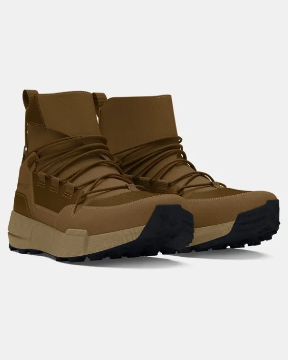 Under Armour UA Loadout Trek Waterproof Tactical Boots