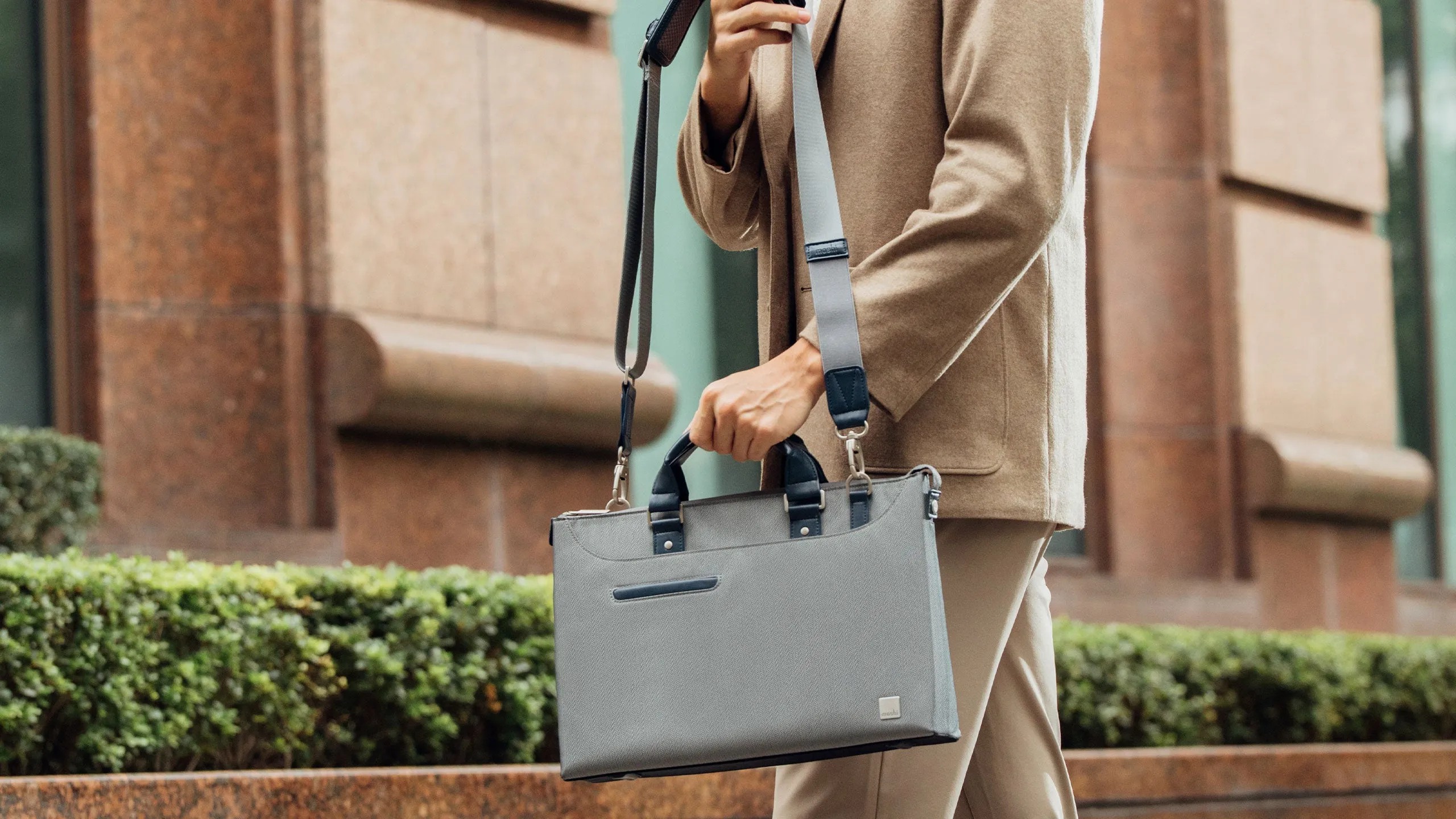 Urbana Lite Slim Laptop Briefcase