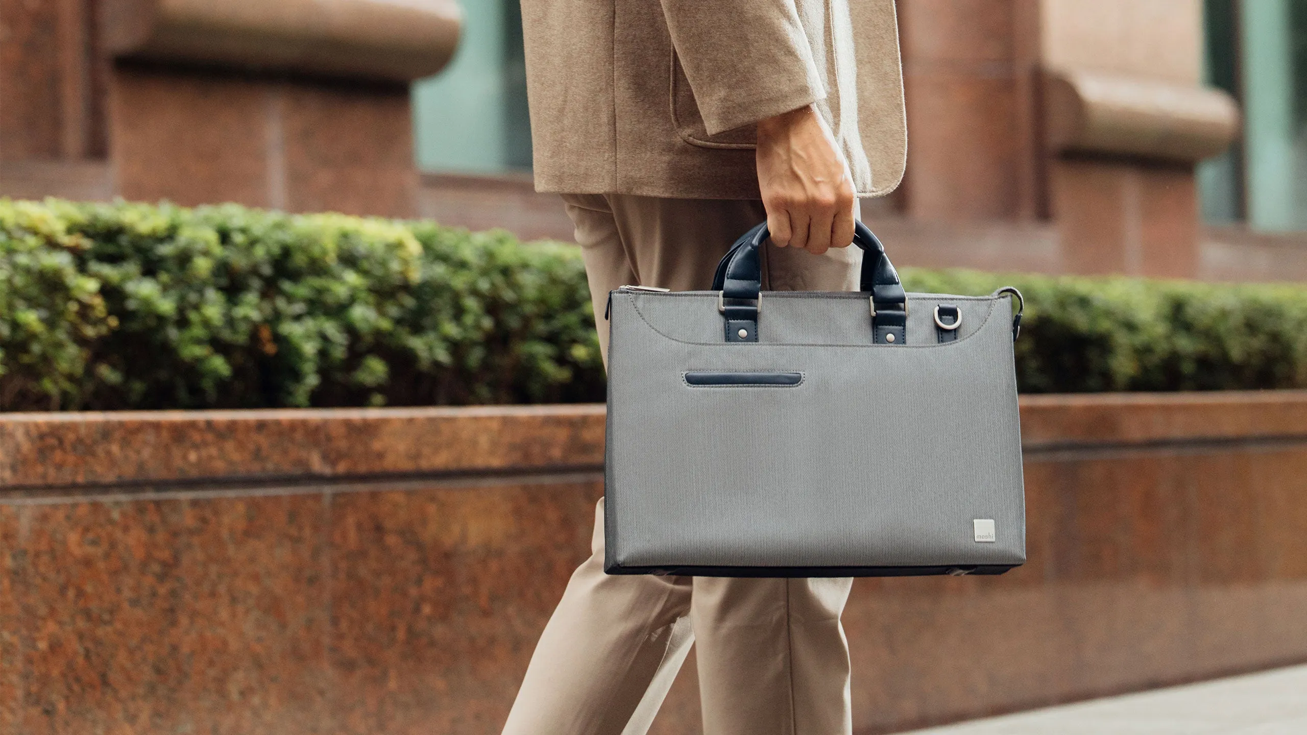Urbana Lite Slim Laptop Briefcase