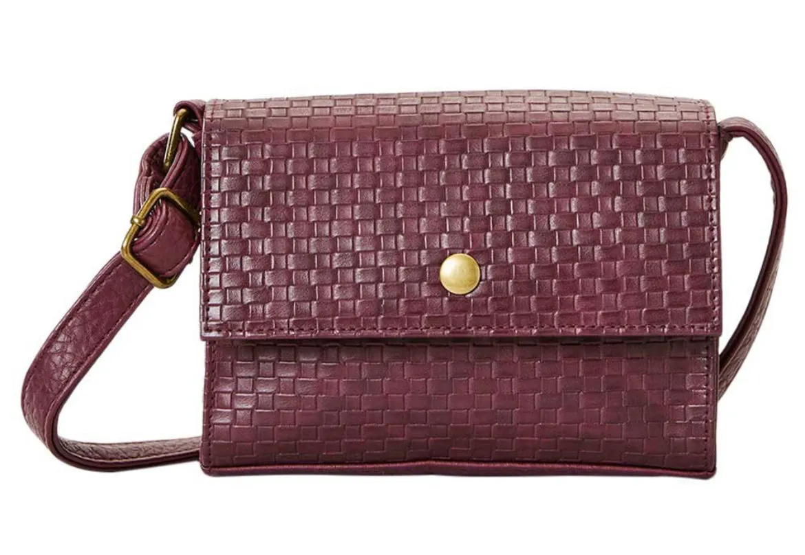 Wanderer Small Crossbody Bag
