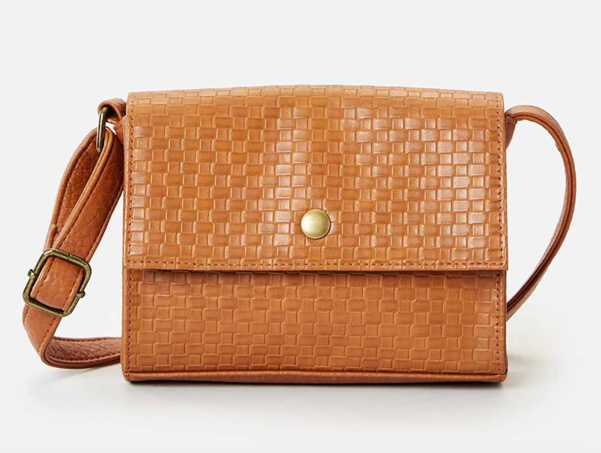 Wanderer Small Crossbody Bag