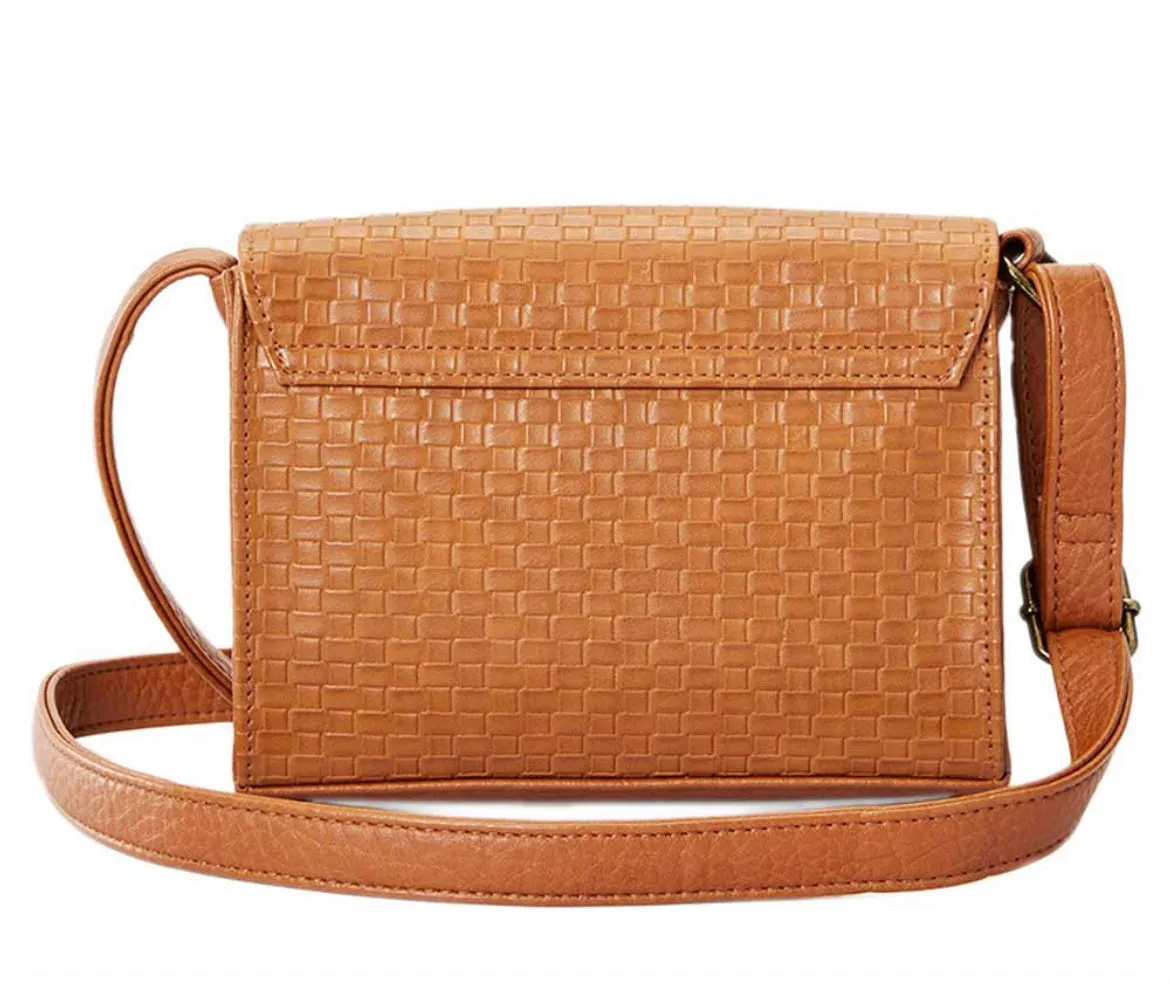 Wanderer Small Crossbody Bag