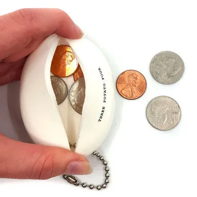 Weed Money Coin Pouch