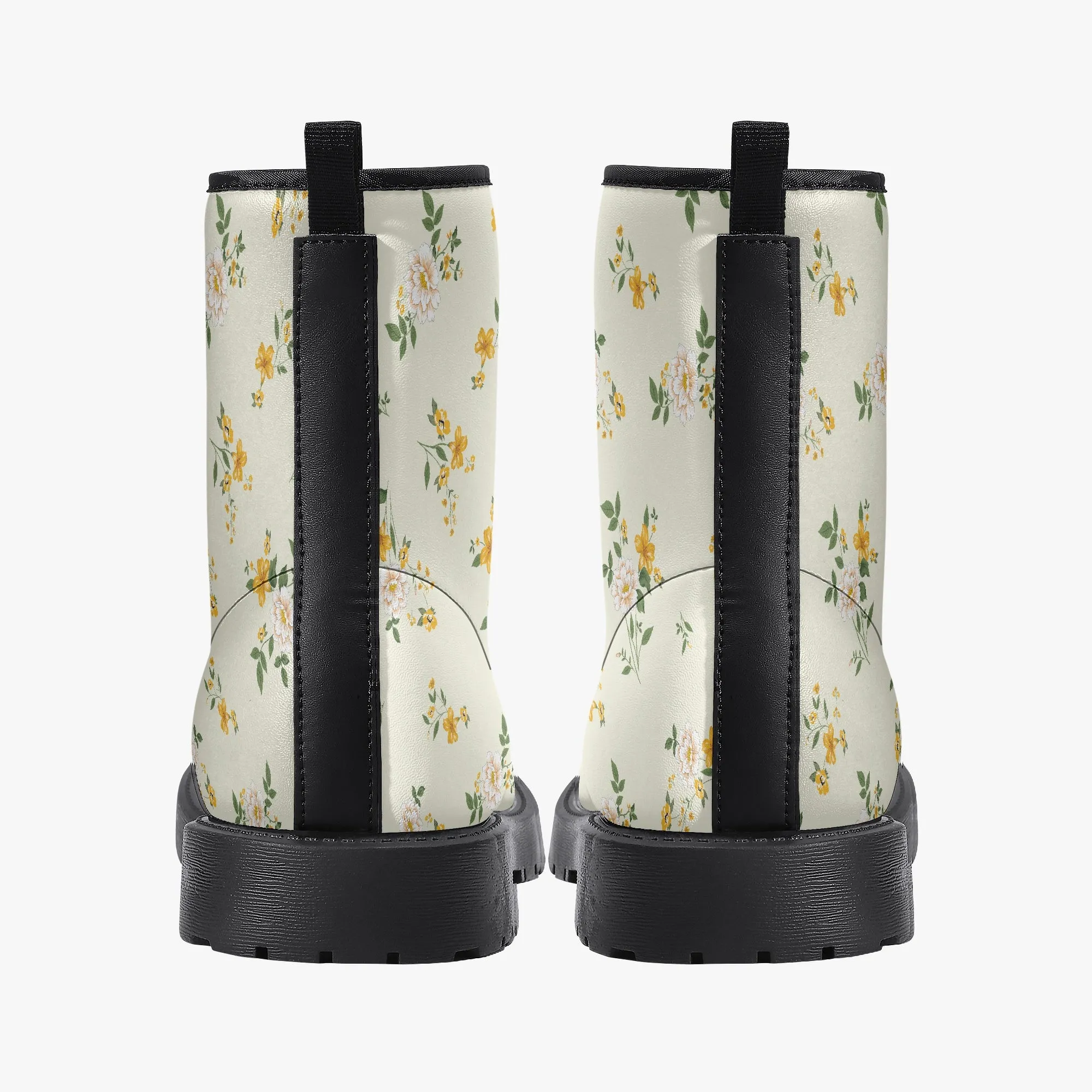 White And Yellow Flowers