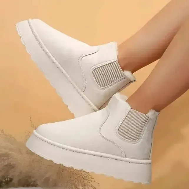 Women Winter Snow Boots