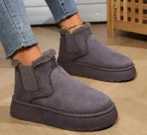 Women Winter Snow Boots