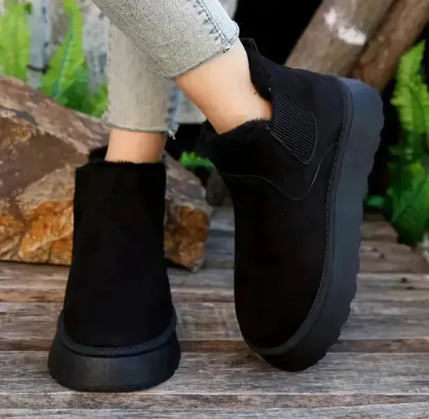 Women Winter Snow Boots