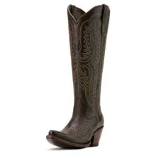 Women's Ariat Casanova Rich Chocolate Western Boot - 10061357