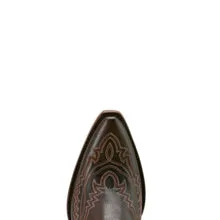 Women's Ariat Casanova Rich Chocolate Western Boot - 10061357