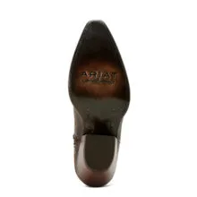 Women's Ariat Casanova Rich Chocolate Western Boot - 10061357