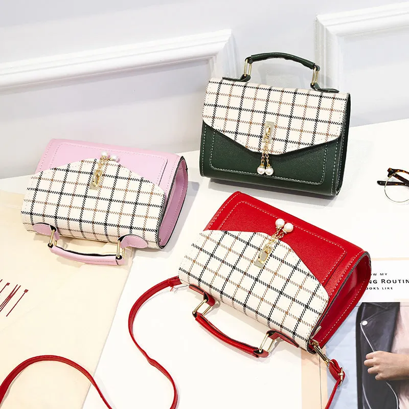 Women's Comfortable New Glamorous Fashion Korean Crossbody Bags