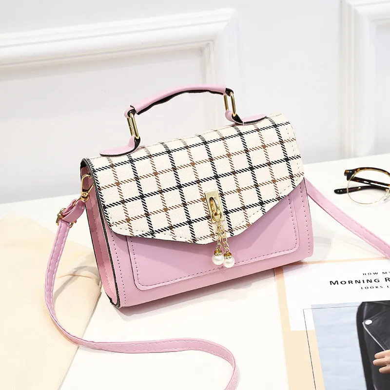 Women's Comfortable New Glamorous Fashion Korean Crossbody Bags