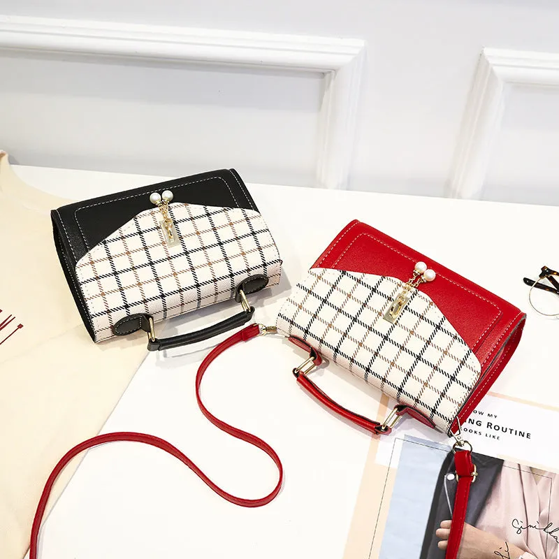 Women's Comfortable New Glamorous Fashion Korean Crossbody Bags