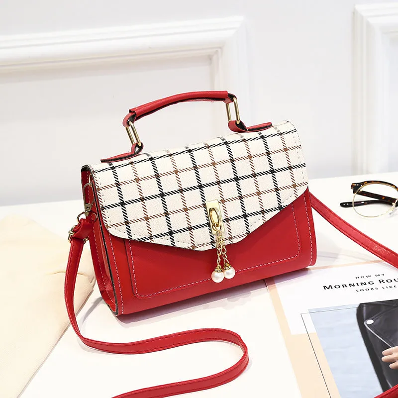 Women's Comfortable New Glamorous Fashion Korean Crossbody Bags