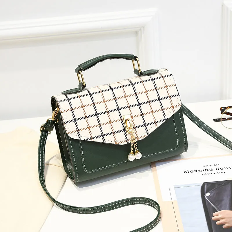 Women's Comfortable New Glamorous Fashion Korean Crossbody Bags