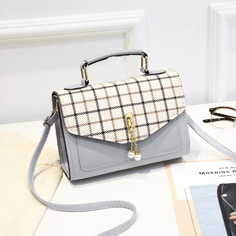 Women's Comfortable New Glamorous Fashion Korean Crossbody Bags