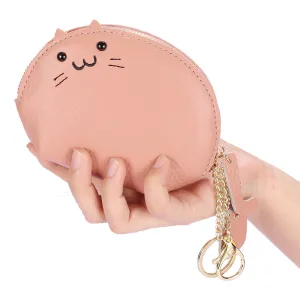 Women's Creative Genuine Leather Simple Mini Cute Bags