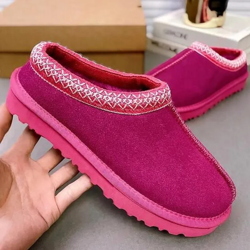 Women'S Fashion Snow Boots Thick Soled Elastic Knitting Stitching Warm Socks Slippers Platform Boots