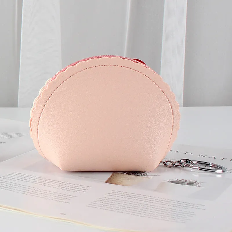 Women's Ice Cream Cute Mini Change Packet Coin Purses