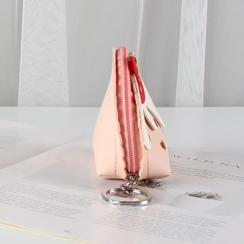 Women's Ice Cream Cute Mini Change Packet Coin Purses